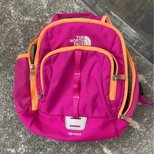 The North Face Toddler Sized Backpack